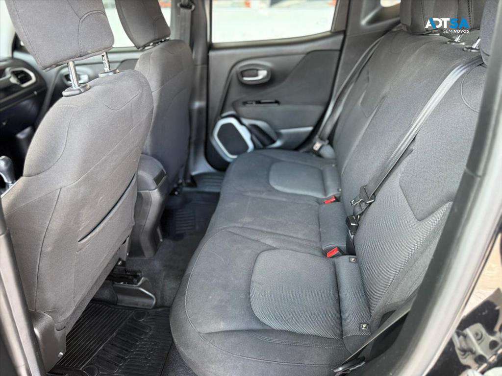 JEEP RENEGADE 1.8 16V FLEX 4P AUTOMÁTICO