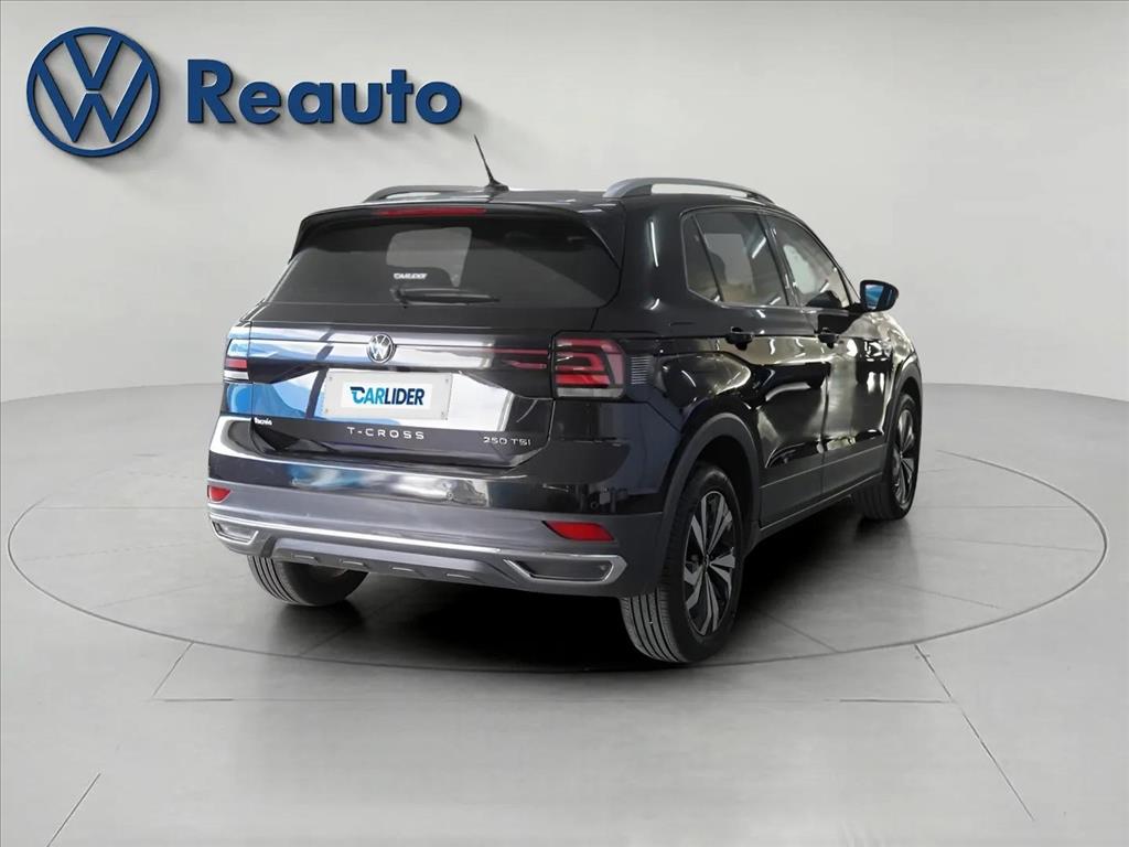 T-CROSS 1.4 250 TSI TOTAL FLEX HIGHLINE AUTOMÁTICO4