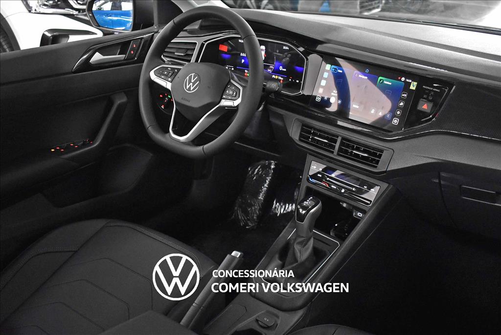 VIRTUS 1.0 200 TSI COMFORTLINE AUTOMÁTICO
