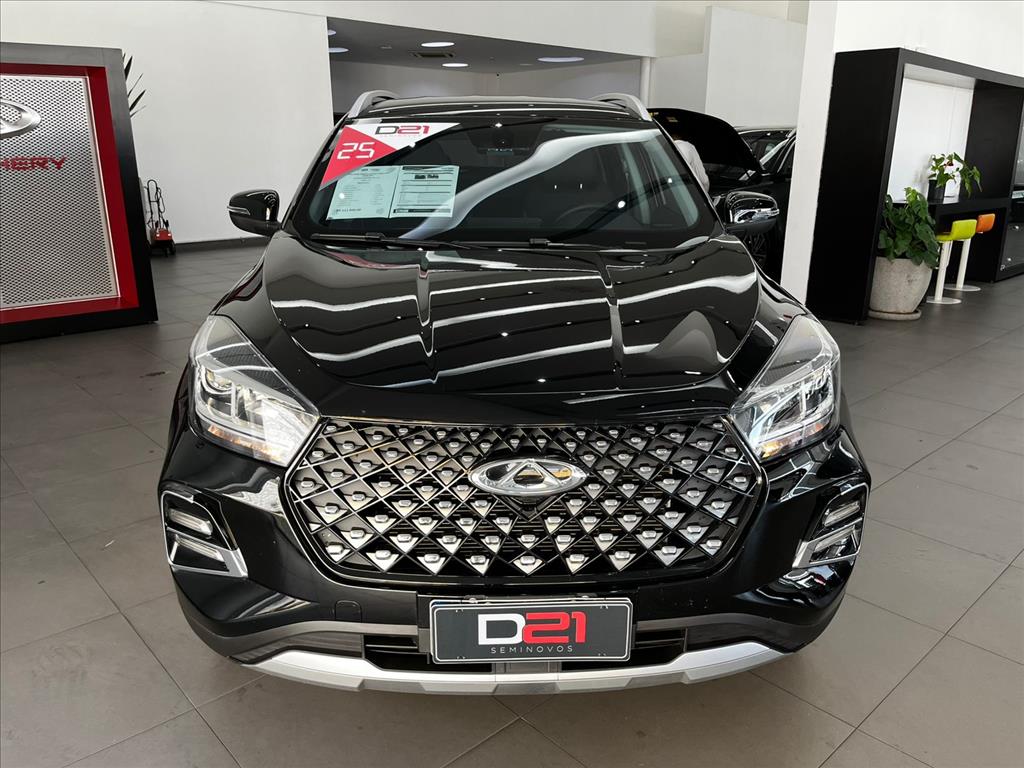 Caoa Chery-TIGGO 5x-1.5 VVT TURBO iFLEX SPORT CVT