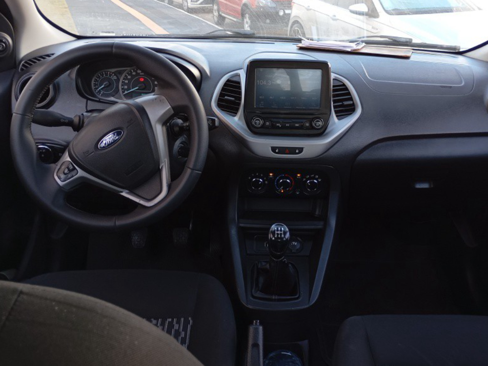 KA 1.0 TI-VCT FLEX SE PLUS MANUAL