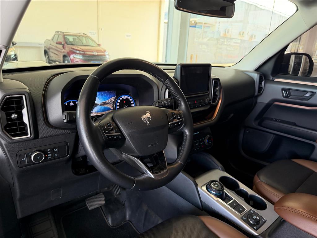 BRONCO SPORT 2.0 ECOBOOST GASOLINA WILDTRAK 4X4 SELECTSHIFT6