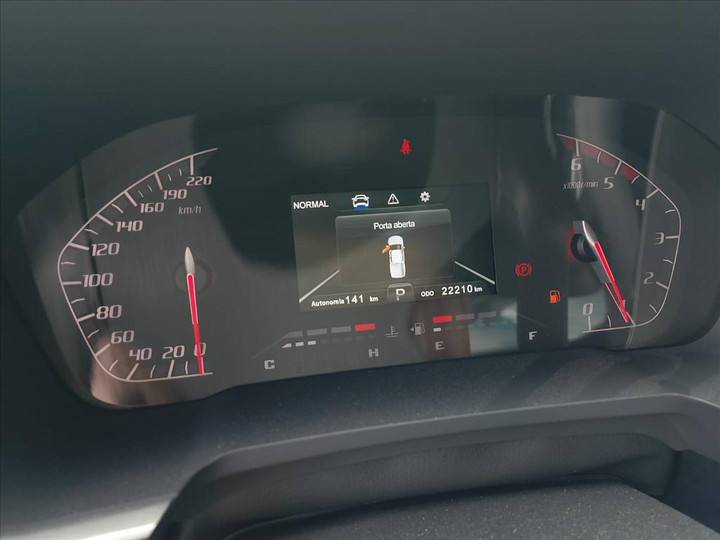 TITANO 2.2 TURBO DIESEL VOLCANO 4X4 AT610