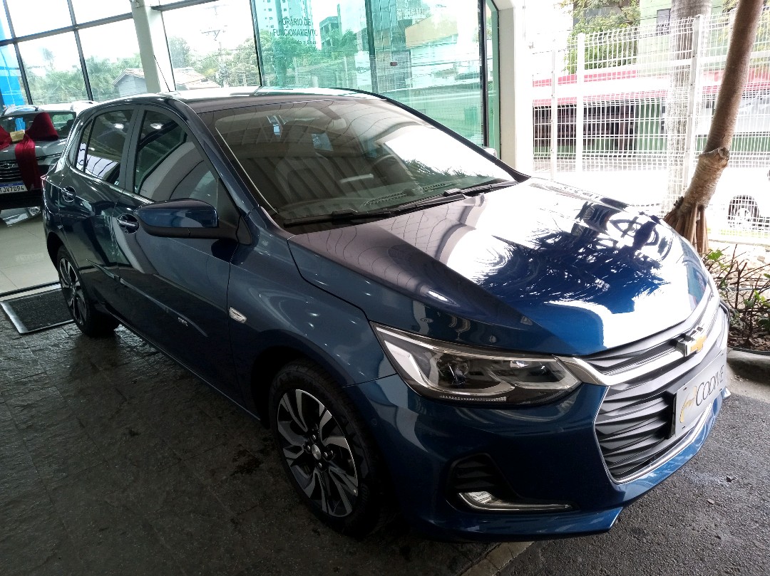 ONIX 1.0 TURBO FLEX PREMIER AUTOMÁTICO2