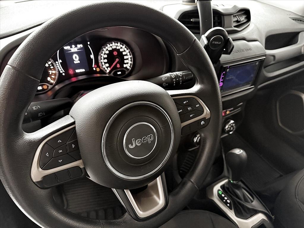 Jeep Renegade - 1.8 16V FLEX 4P AUTOMÁTICO