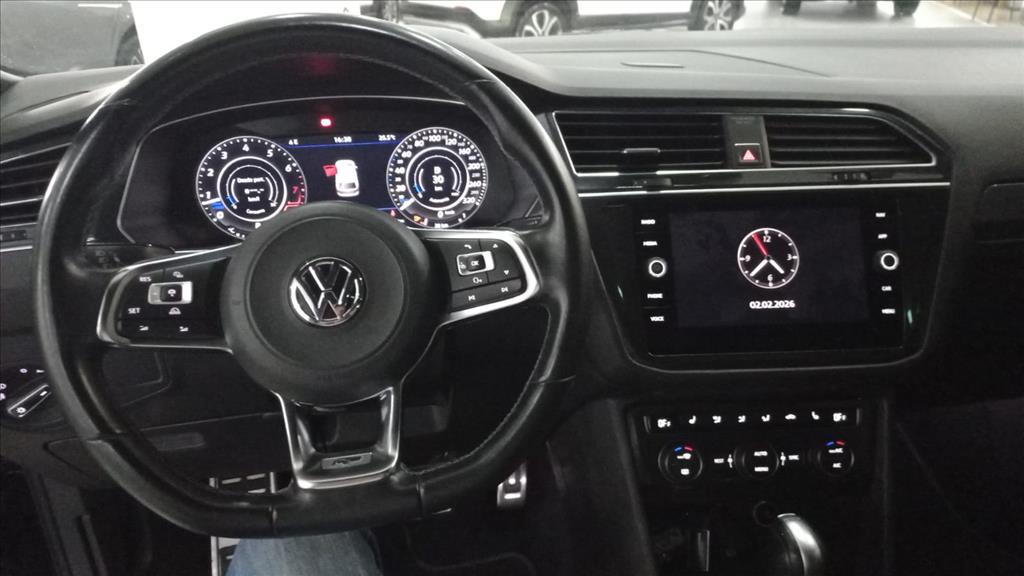 TIGUAN 2.0 350 TSI GASOLINA ALLSPACE R-LINE 4MOTION DSG8