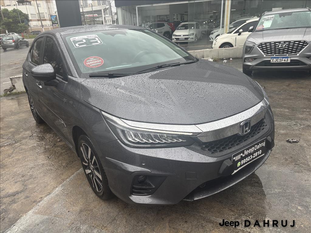 CITY 1.5 i-VTEC FLEX HATCH TOURING CVT1