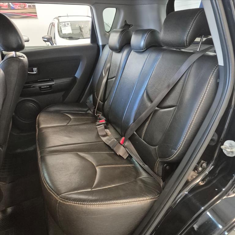 SOUL 1.6 EX 16V FLEX 4P AUTOMÁTICO12