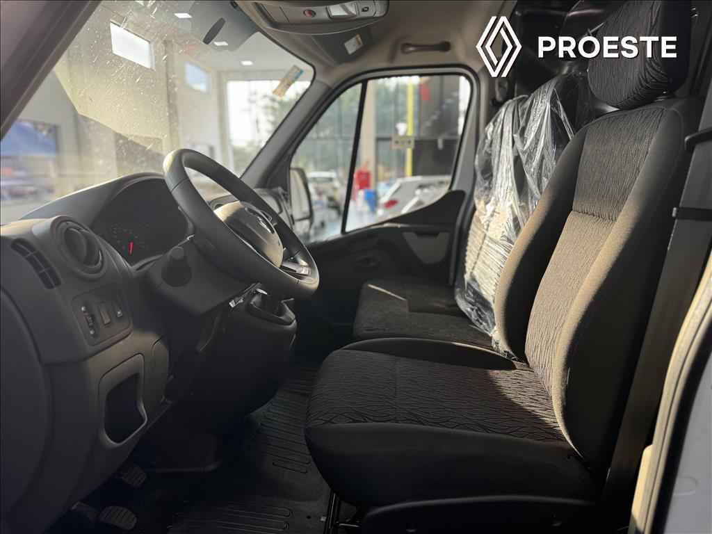 MASTER 2.3 DCI DIESEL GRAND FURGÃO L2H2 3P MANUAL5