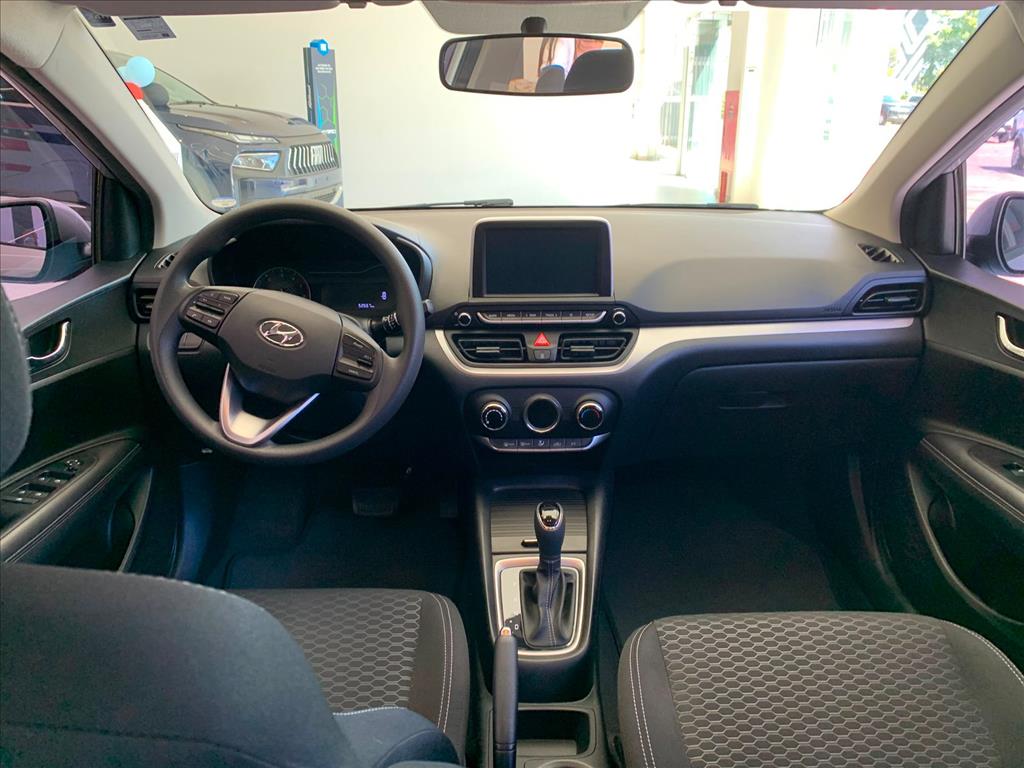 HB20 1.0 TGDI FLEX EVOLUTION AUTOMÁTICO3