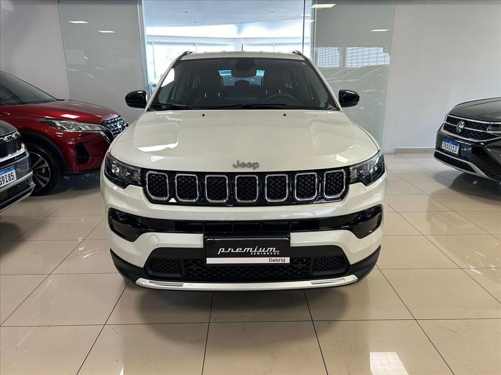 COMPASS 1.3 T270 TURBO FLEX LONGITUDE AT61