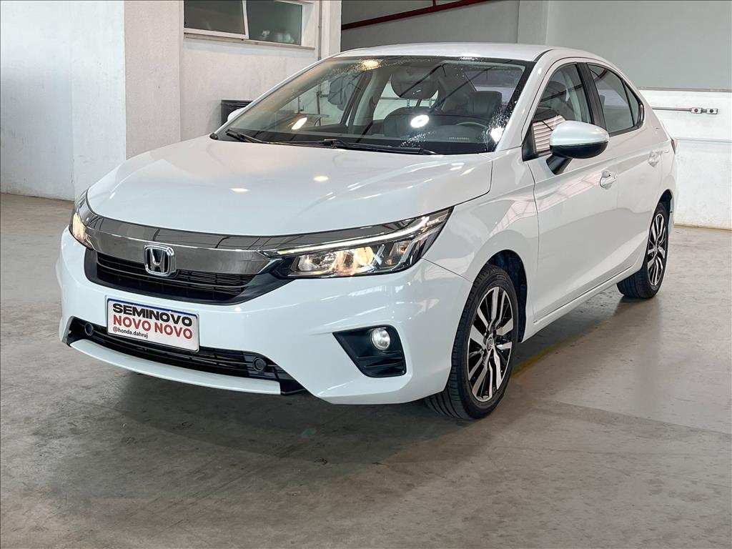 CITY 1.5 i-VTEC FLEX EXL CVT1