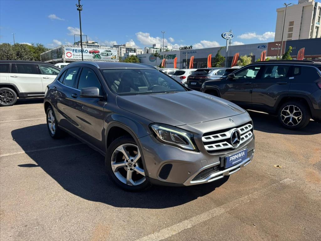 GLA 200 1.6 CGI FLEX ADVANCE 7G-DCT1