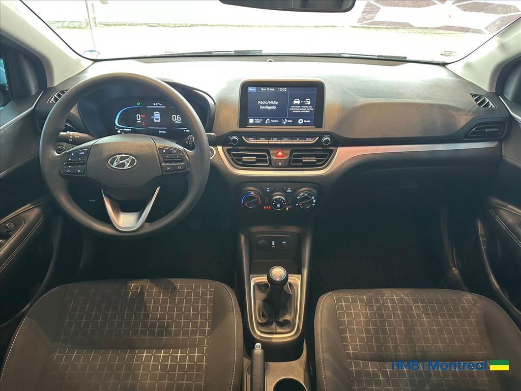 HB20 1.0 12V FLEX LIMITED PLUS MANUAL9