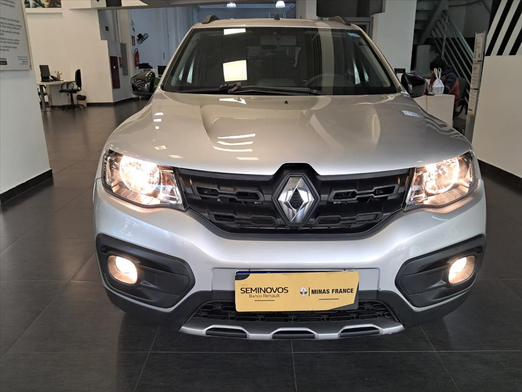 KWID 1.0 12V SCE FLEX OUTSIDER MANUAL