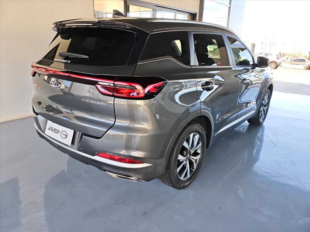 Caoa Chery Tiggo 7 Pro 1.6 TGDI Gasolina Dct - foto 8