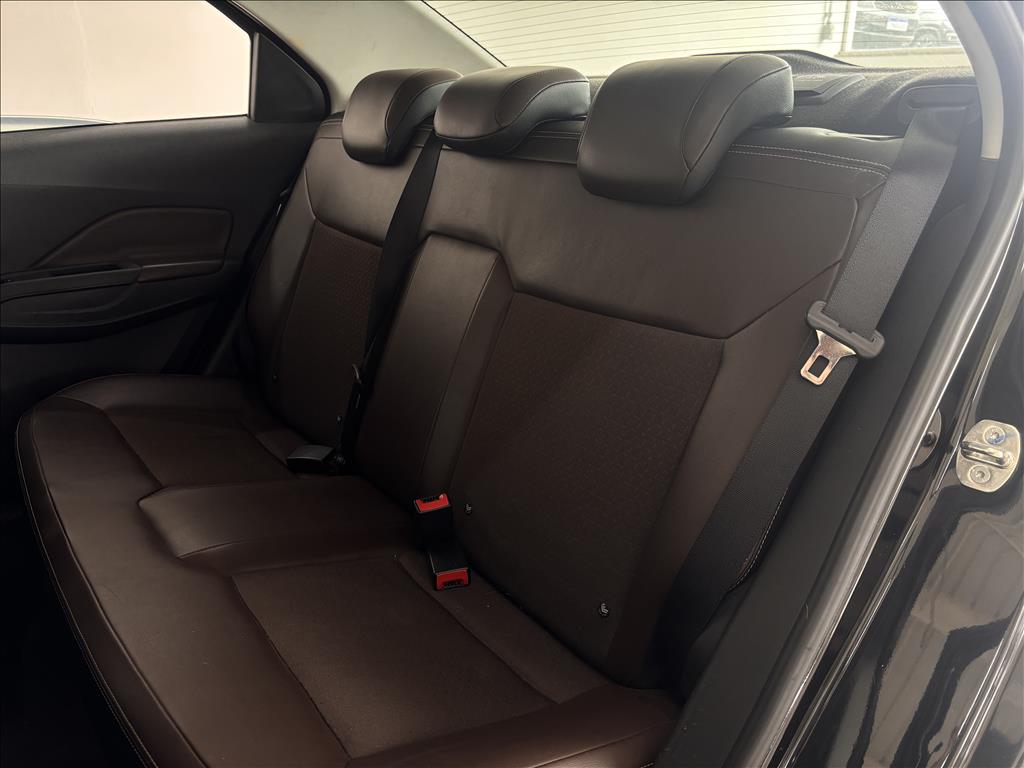 COBALT 1.8 MPFI LTZ 8V FLEX 4P AUTOMÁTICO