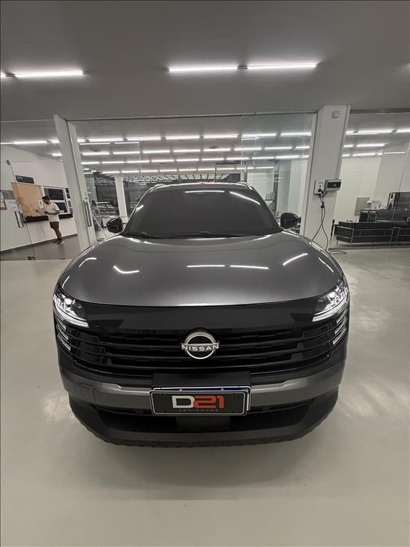 Nissan-KICKS-1.0  TURBO FLEX EXCLUSIVE DCT