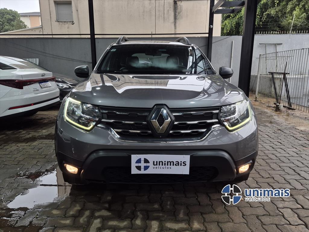 RENAULT DUSTER 1.6 16V SCE FLEX ICONIC X-TRONIC — foto 13
