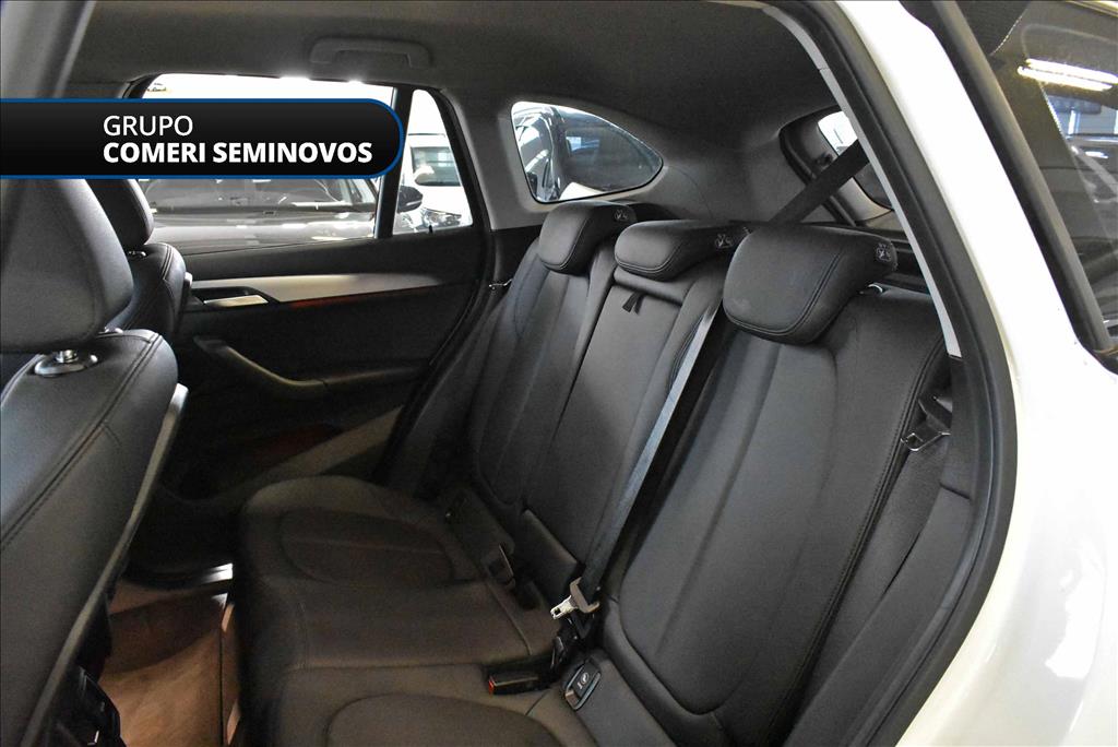X1 2.0 16V TURBO ACTIVEFLEX SDRIVE20I 4P AUTOMÁTICO