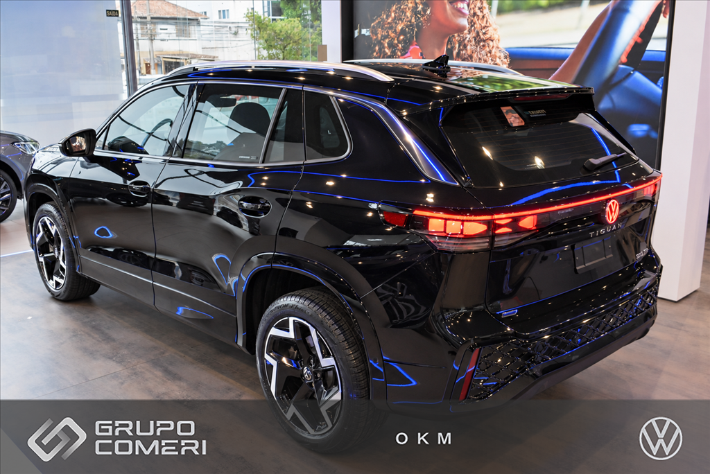 TIGUAN 2.0 350 TSI GASOLINA R-LINE 4MOTION AUTOMÁTICO3