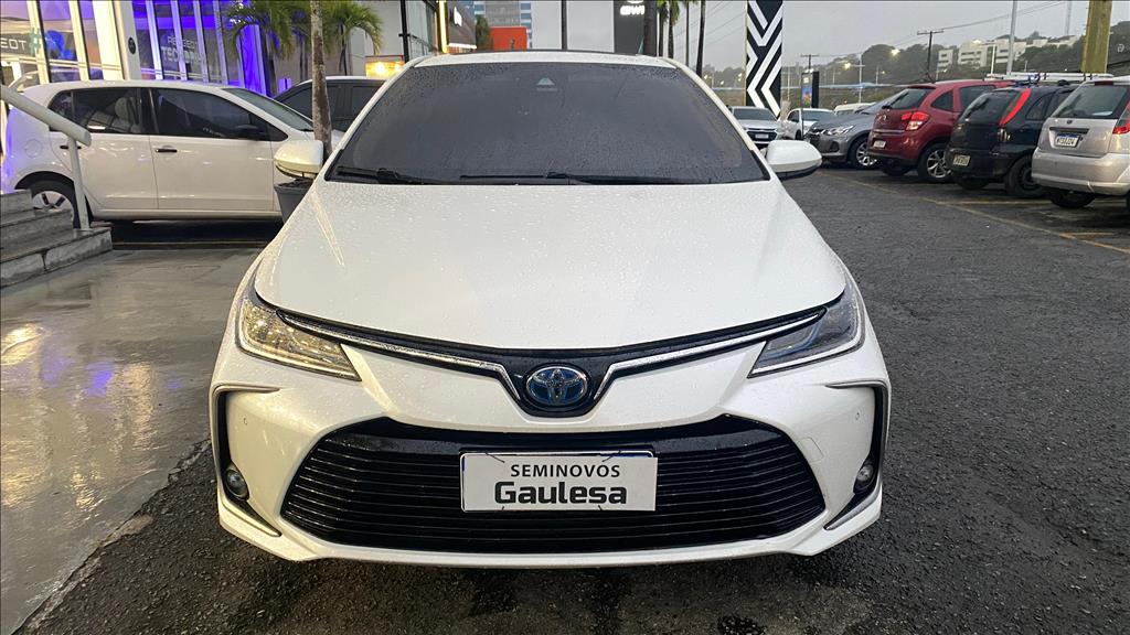 COROLLA 1.8 VVT-I HYBRID FLEX ALTIS CVT COROLLA 1.8 VVT-I HYBRID FLEX ALTIS CVT