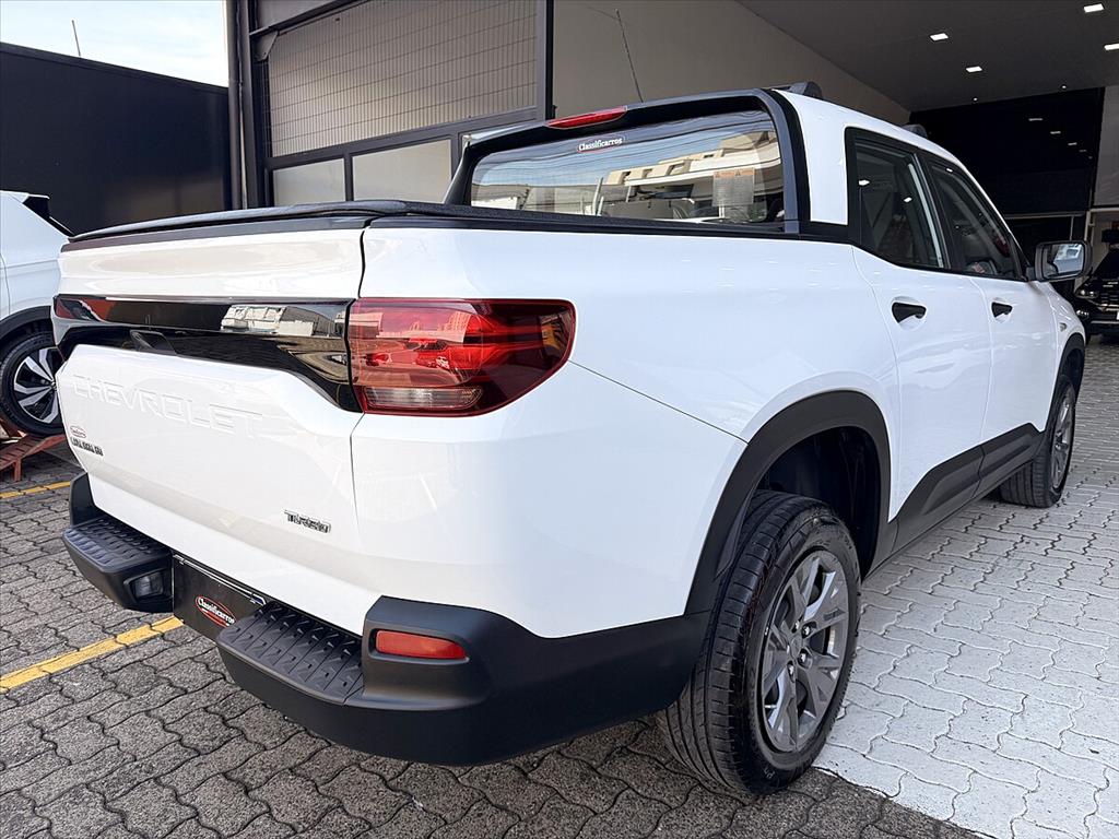 Chevrolet Montana - 1.2 TURBO FLEX MANUAL