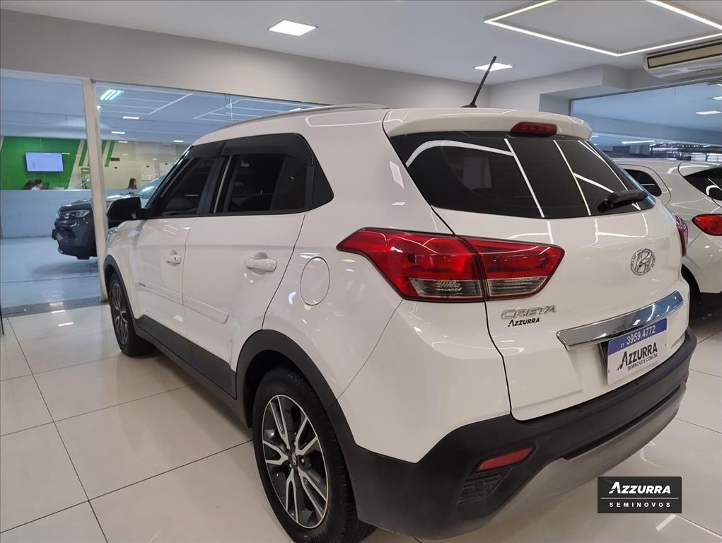 CRETA 1.6 16V FLEX PULSE PLUS AUTOMÁTICO5
