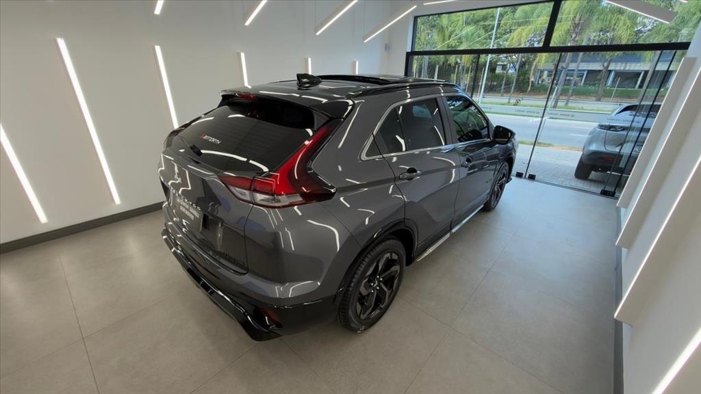 ECLIPSE CROSS 1.5 MIVEC TURBO GASOLINA HPE-S BLACK S-AWC CVT3