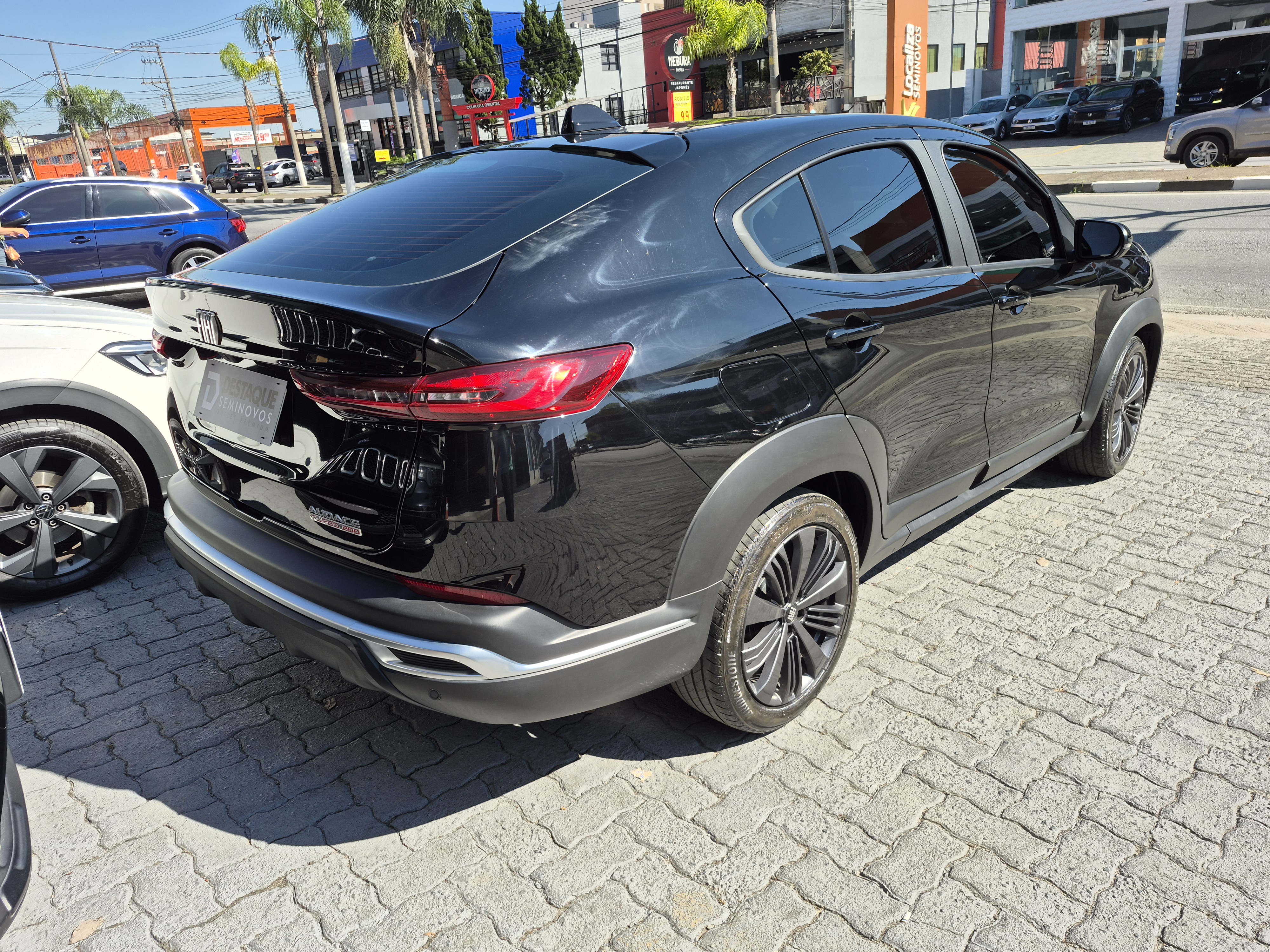 FIAT FASTBACK