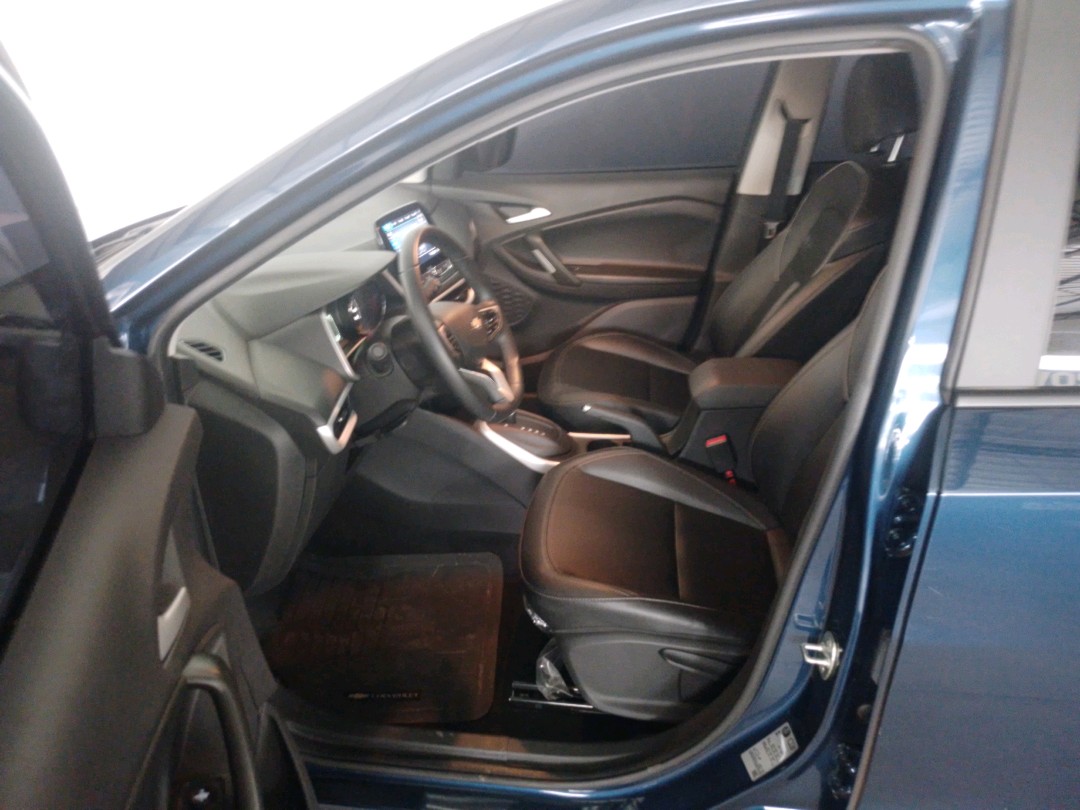 GM - Chevrolet-TRACKER-1.0 TURBO FLEX LTZ AUTOMÁTICO