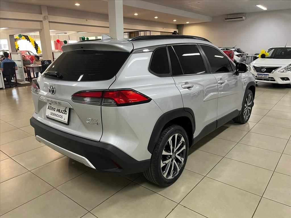 COROLLA CROSS 1.8 VVT-I HYBRID FLEX XRV CVT3