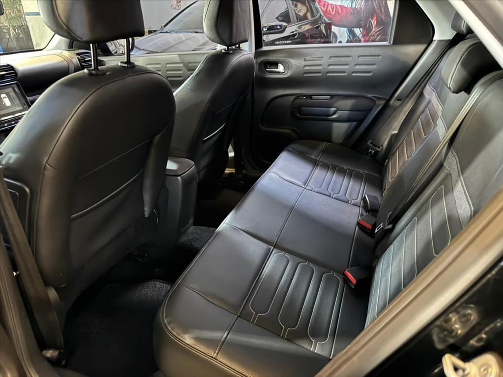 Citroën-C4 CACTUS-1.6 THP FLEX SHINE PACK EAT6
