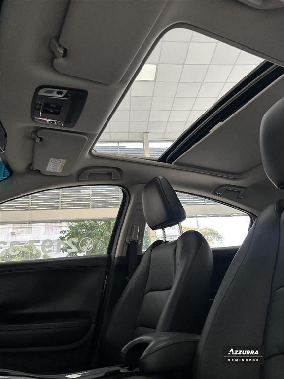 HR-V 1.5 16V TURBO GASOLINA TOURING 4P AUTOMÁTICO12