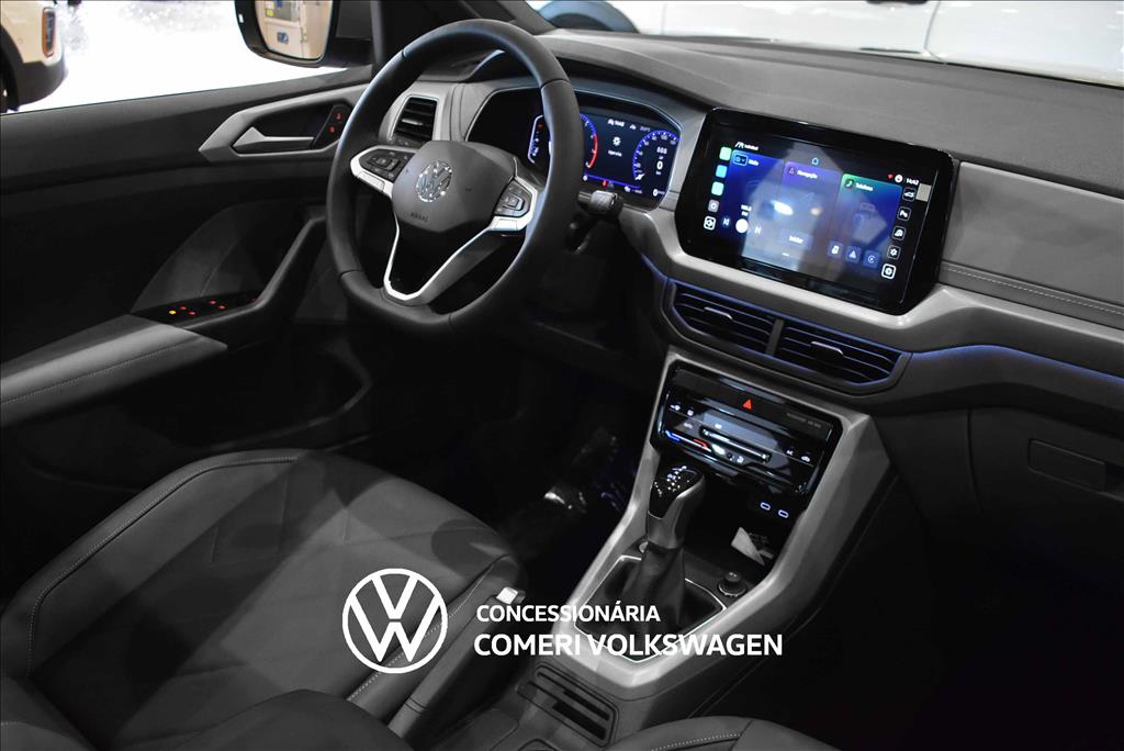 T-CROSS 1.0 200 TSI TOTAL FLEX COMFORTLINE AUTOMÁTICO14
