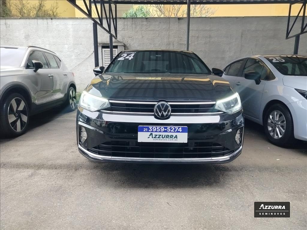 VIRTUS 1.0 200 TSI HIGHLINE AUTOMÁTICO0