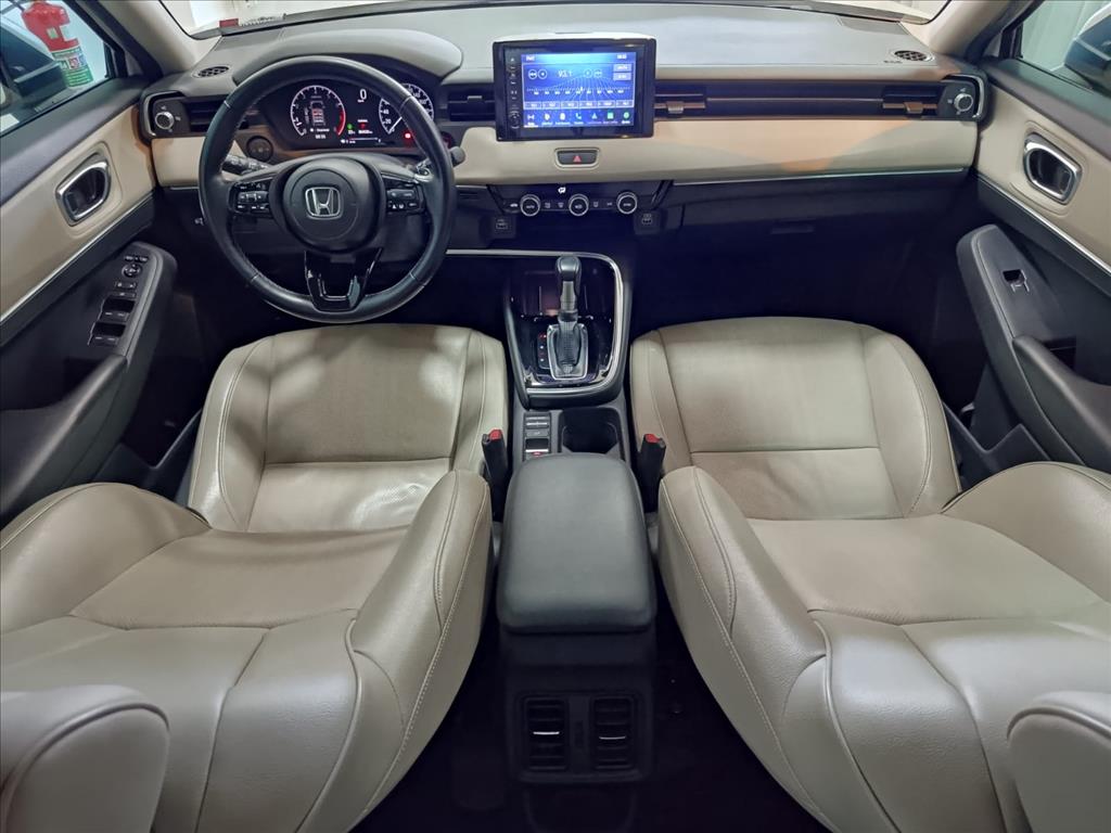 HR-V 1.5 DI I-VTEC TURBO FLEX TOURING CVT8