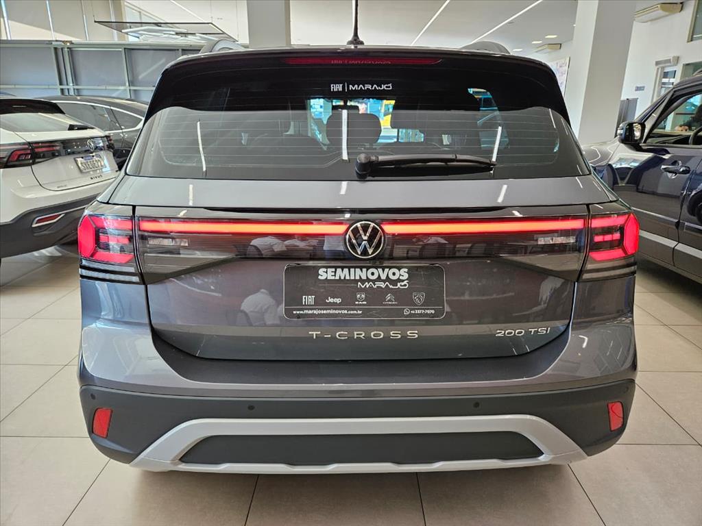 T-CROSS 1.0 200 TSI TOTAL FLEX COMFORTLINE AUTOMÁTICO13