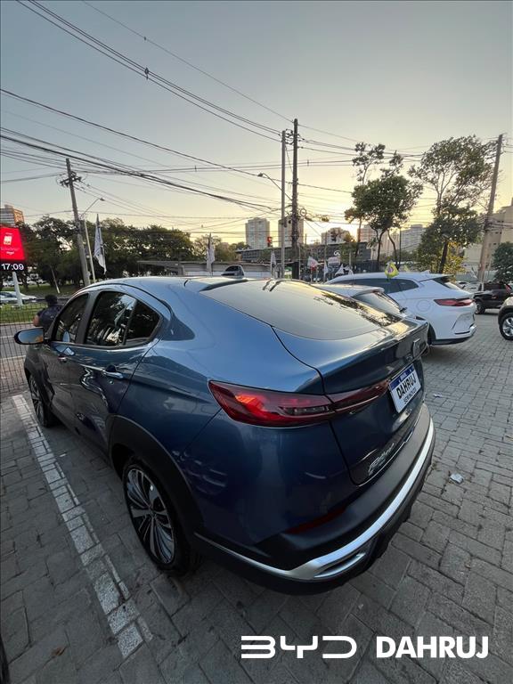 FASTBACK 1.0 TURBO 200 HYBRID AUDACE CVT11