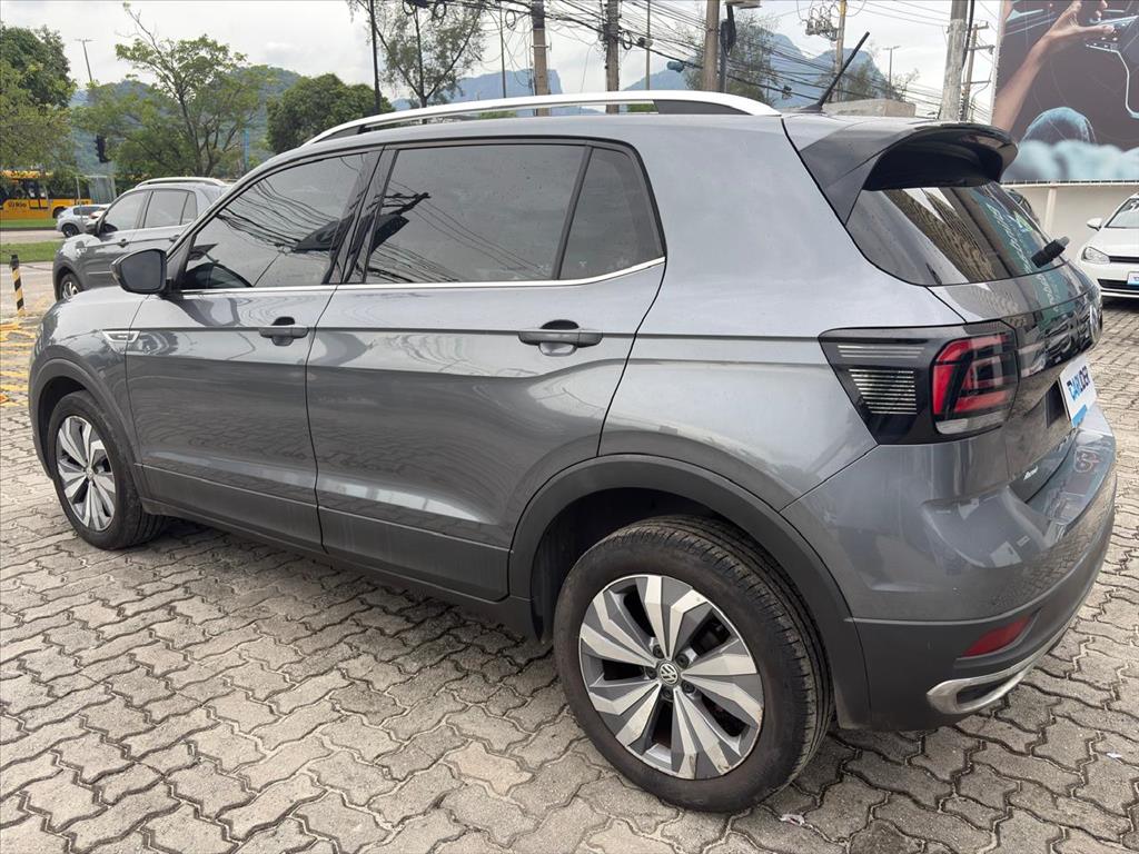 T-CROSS 1.4 250 TSI TOTAL FLEX HIGHLINE AUTOMÁTICO2