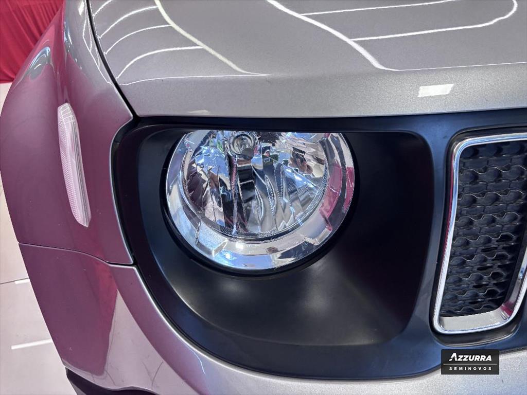 RENEGADE 1.8 16V FLEX LONGITUDE 4P AUTOMÁTICO10