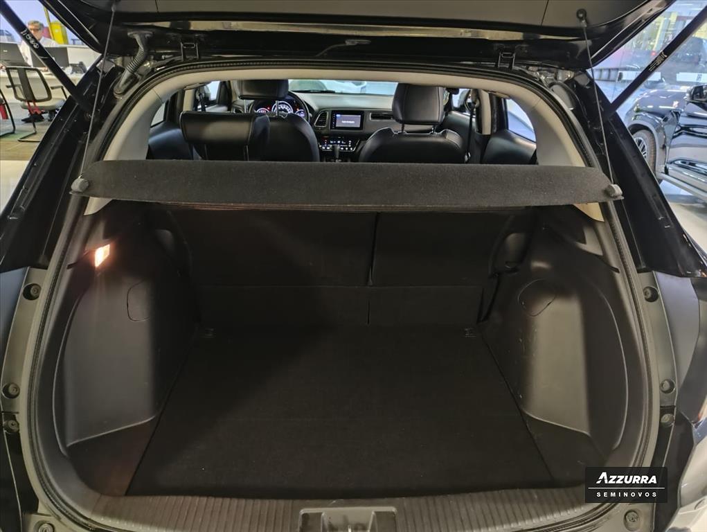 HR-V 1.8 16V FLEX EXL 4P AUTOMÁTICO15