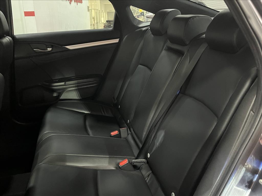CIVIC 1.5 16V TURBO GASOLINA TOURING 4P CVT12