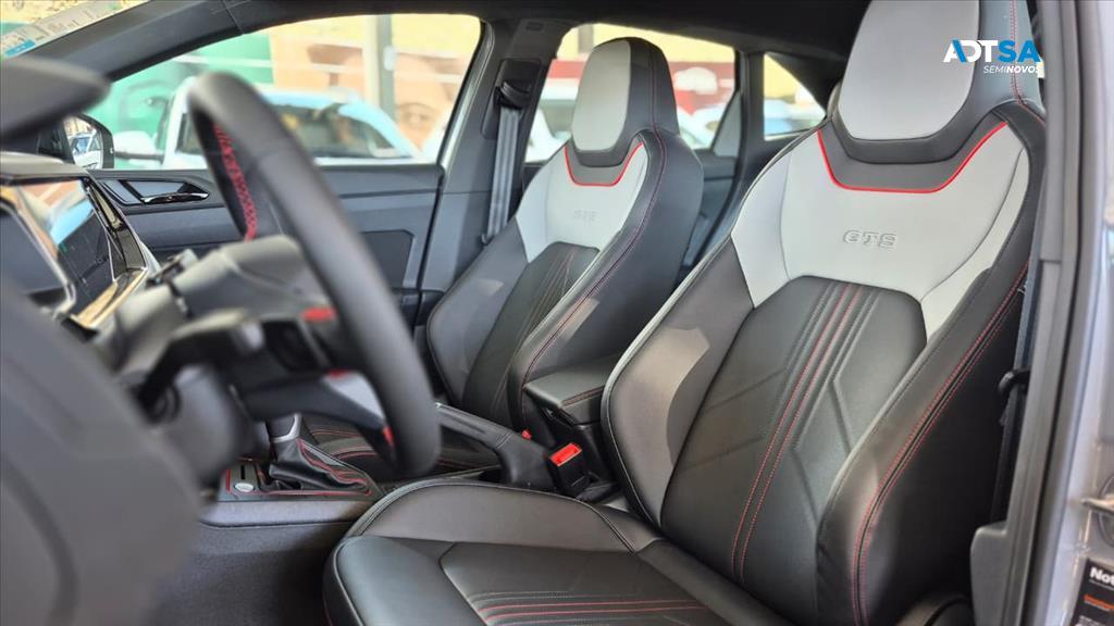 VOLKSWAGEN NIVUS 1.4 250 TSI TOTAL FLEX GTS AUTOMÁTICO