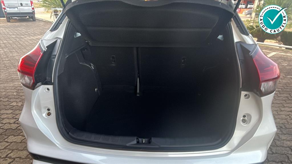 KICKS 1.6 16V FLEXSTART XPLAY XTRONIC12 KICKS 1.6 16V FLEXSTART XPLAY XTRONIC12