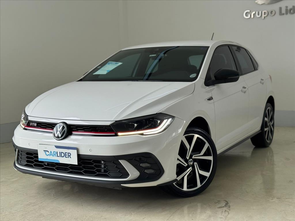 POLO 1.4 250 TSI GTS AUTOMÁTICO2