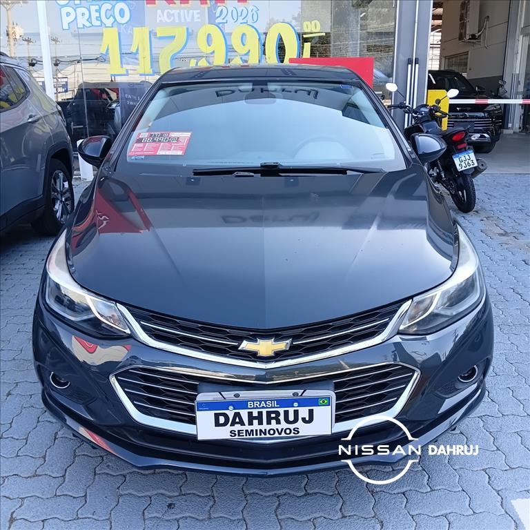 CRUZE 1.4 TURBO LTZ 16V FLEX 4P AUTOMÁTICO1