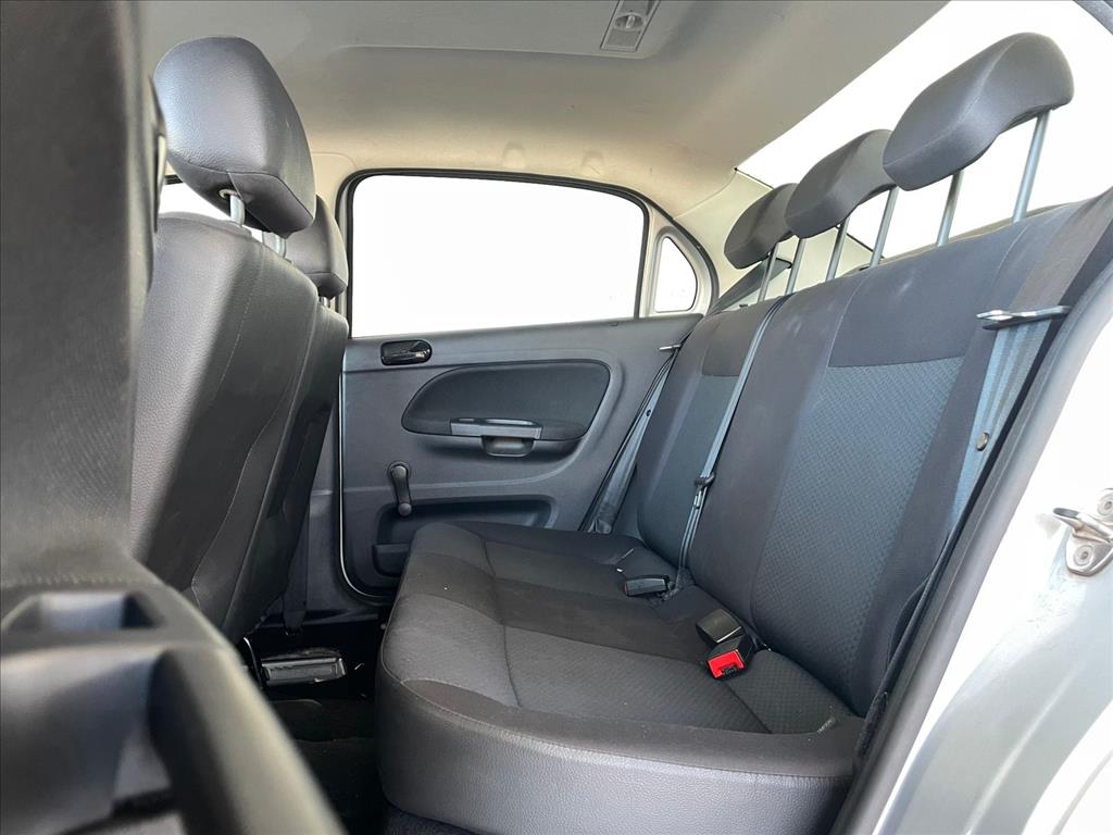 VOYAGE 1.6 16V MSI TOTALFLEX 4P AUTOMÁTICO5