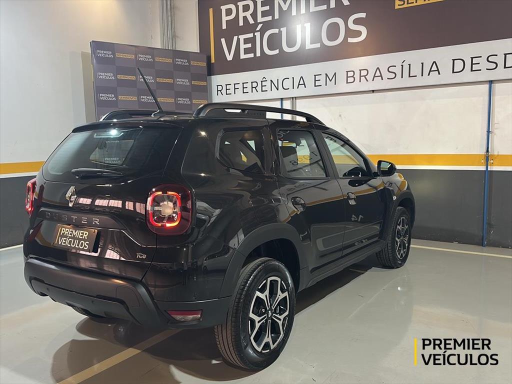 DUSTER 1.3 TCE FLEX ICONIC X-TRONIC