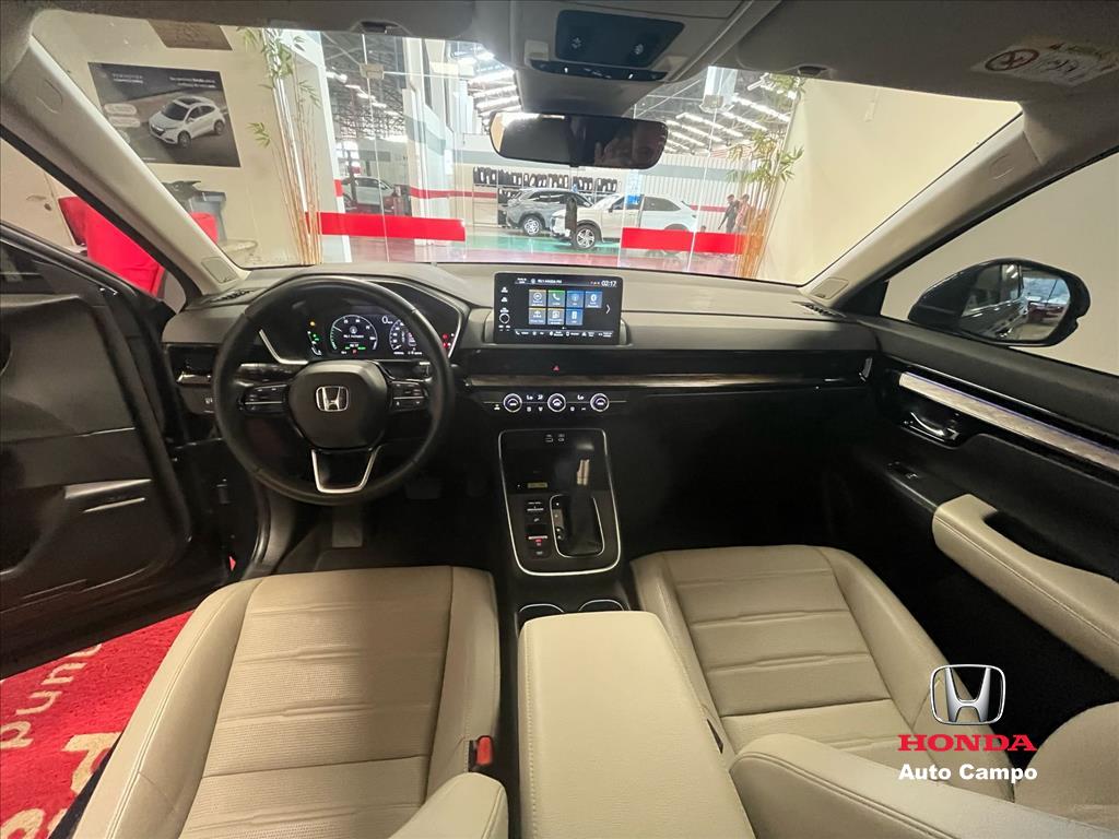 CRV 2.0 e:HEV ADVANCED E-CVT